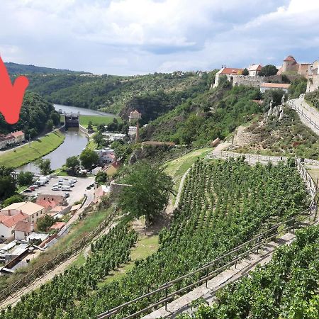 Apartman Pod Hradem Znojmo Exterior foto