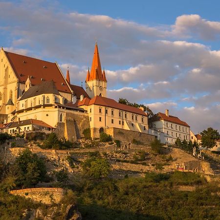 Apartman Pod Hradem Znojmo Exterior foto