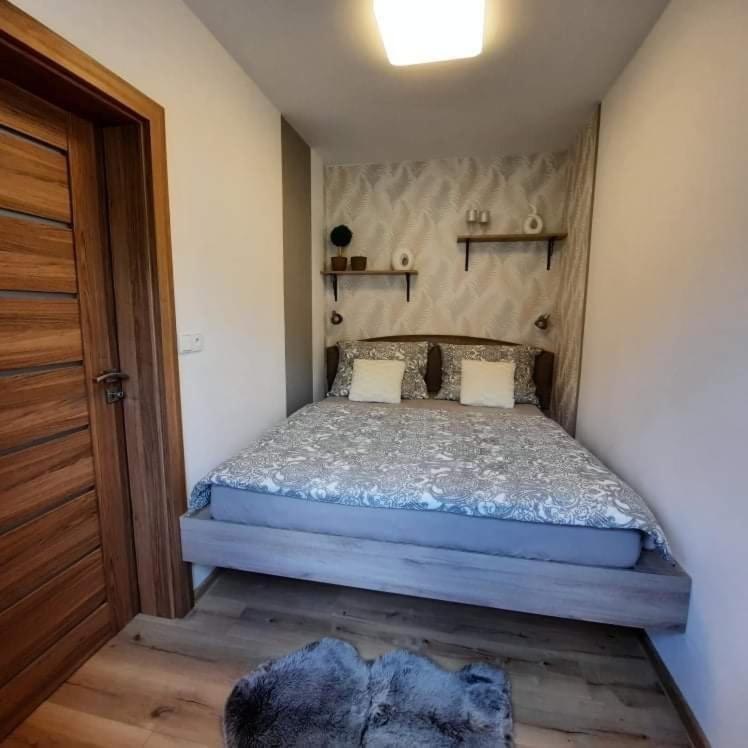 Apartman Pod Hradem Znojmo Exterior foto