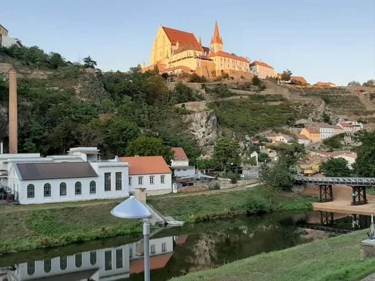 Apartman Pod Hradem Znojmo Exterior foto