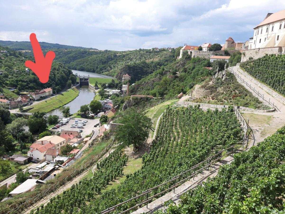 Apartman Pod Hradem Znojmo Exterior foto