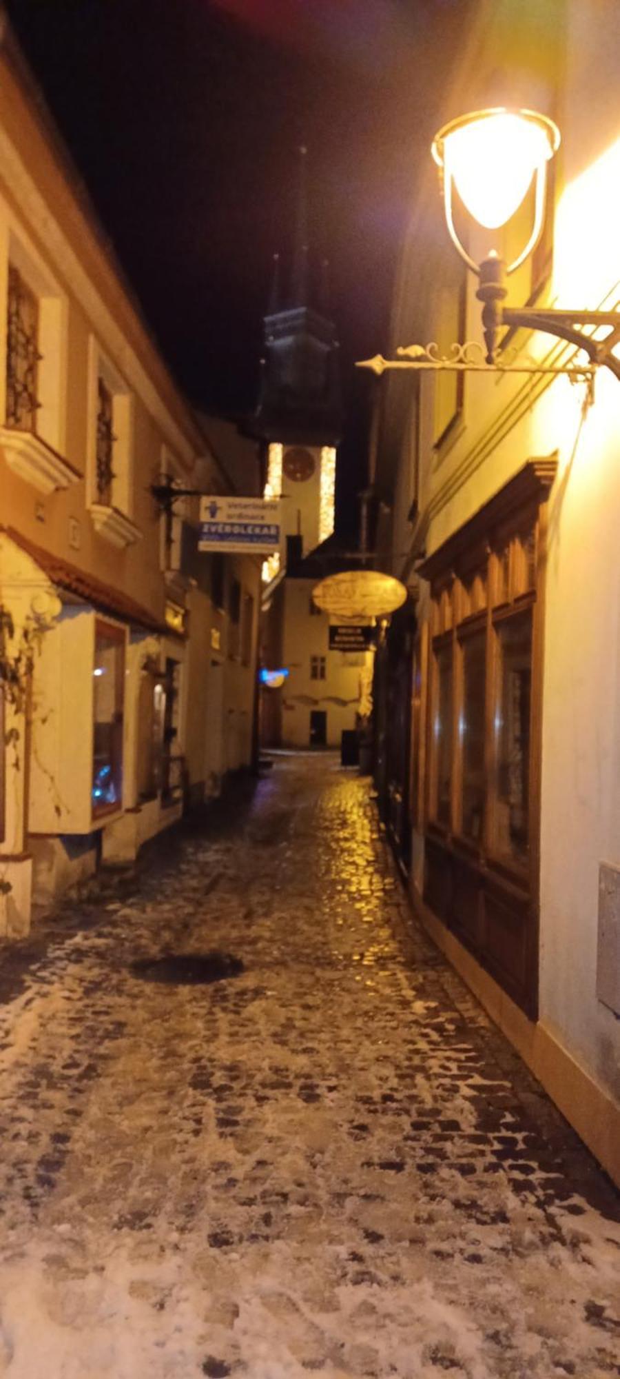Apartman Pod Hradem Znojmo Exterior foto