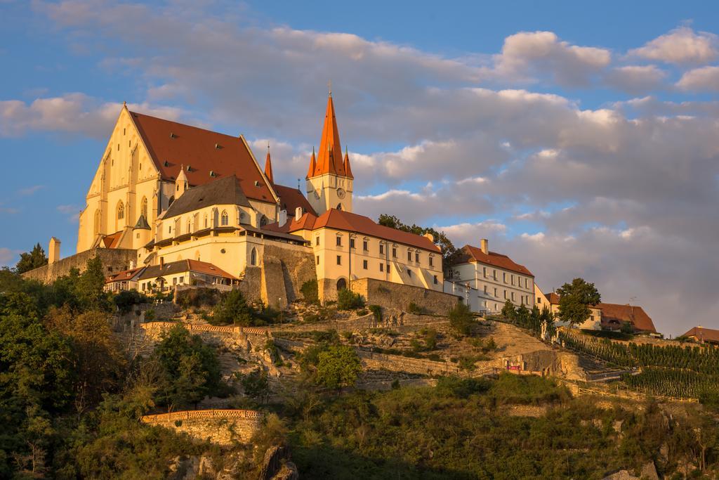 Apartman Pod Hradem Znojmo Exterior foto