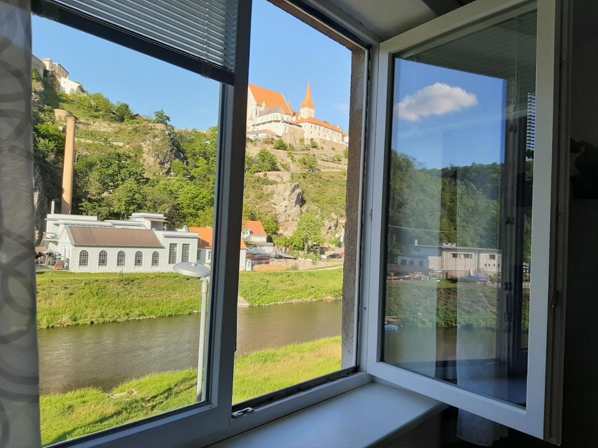 Apartman Pod Hradem Znojmo Exterior foto